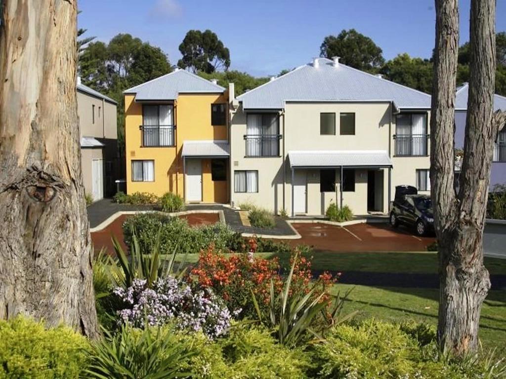 Leeuwin Apartments Margaret River Exterior photo