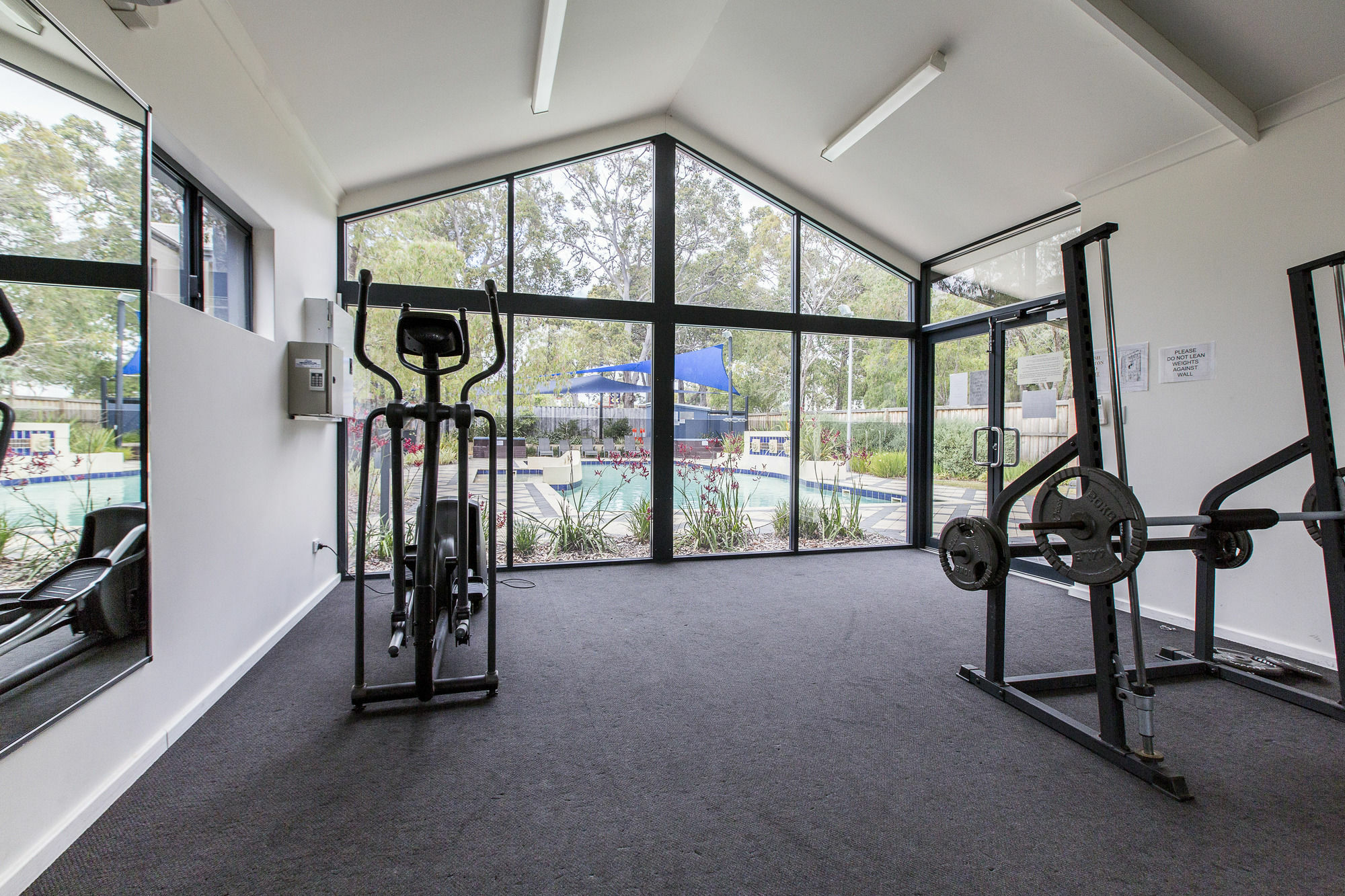 Leeuwin Apartments Margaret River Exterior photo
